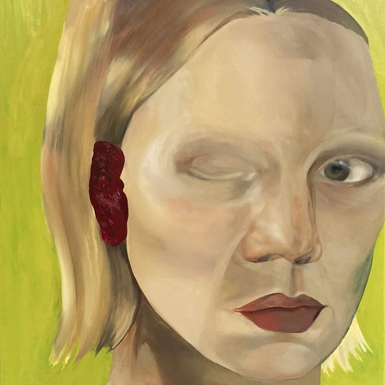 AUTOPORTRET BEZ OKA