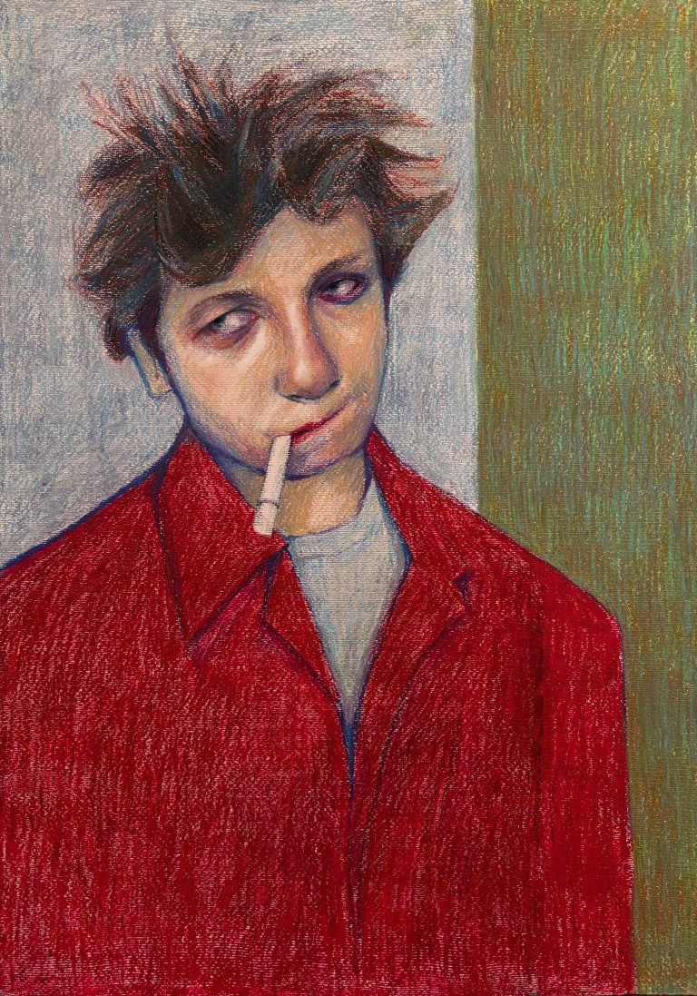 Tyler (Agnieszka) Durden